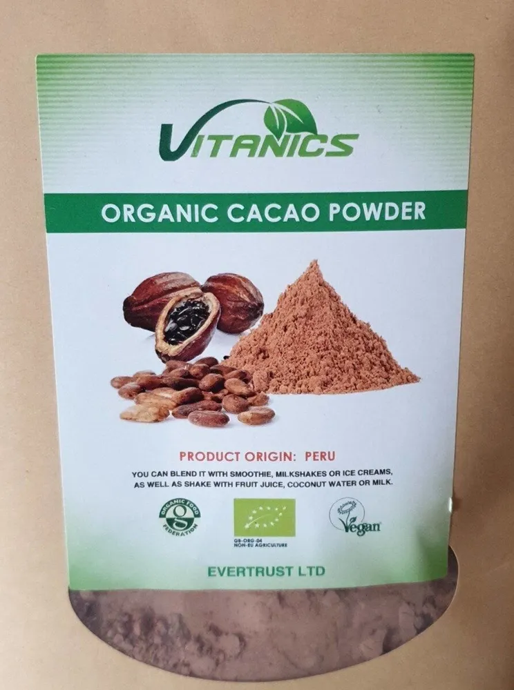 Organico Cacao Powder