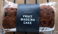 Fruit Madeira Cake