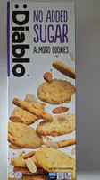 Almond cookies