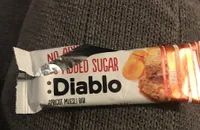 Apricot muesli bar