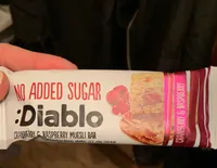 Muesli bar