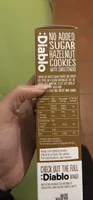 No Added Sugar Hazelnut Cookies