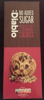 Cookies chocolat/cranberry