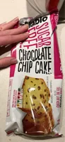 Chocolate chip cake