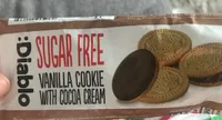 Vanille cookie