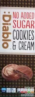 Cookies cream
