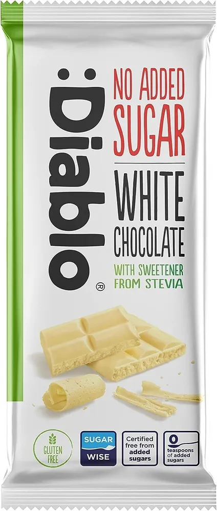 Diablo Sugar Free Dark Chocolate