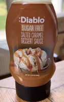 Sauce caramel