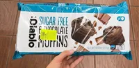 Chocolate muffin