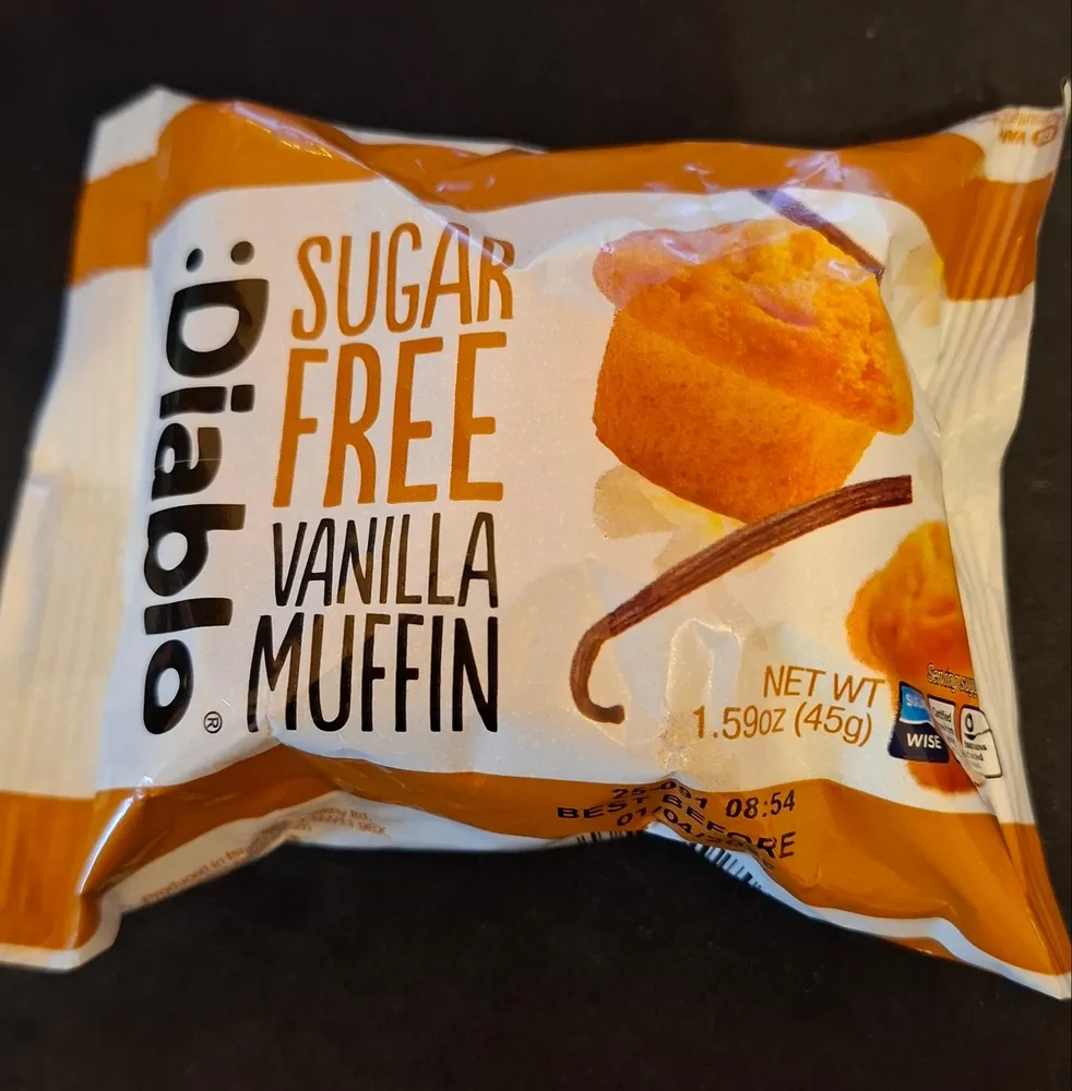 Vanilla Muffin