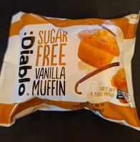 Vanilla Muffin