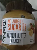 Crunchy Peanut Butter (Sugar Free)