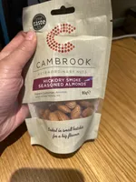 Amandes assaisonnées
