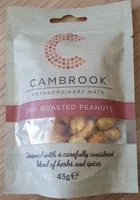 Dry Roasted Peanuts