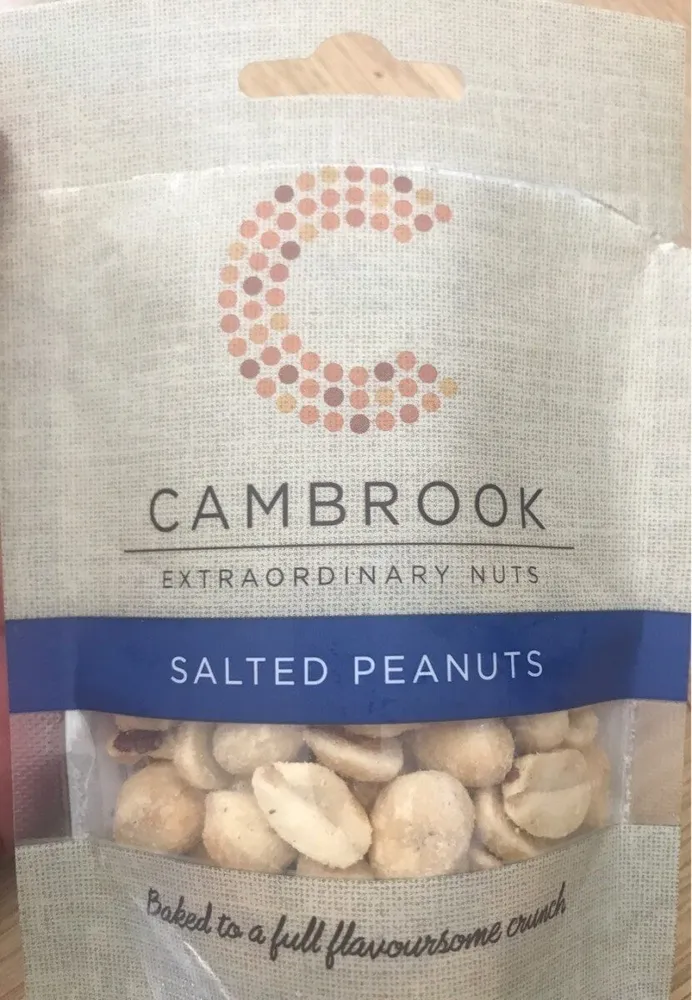 Salted Peanuts
