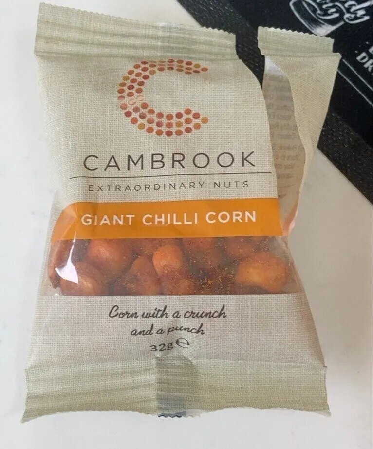 Giant Chilli Corn