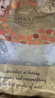 Wasabi Peas