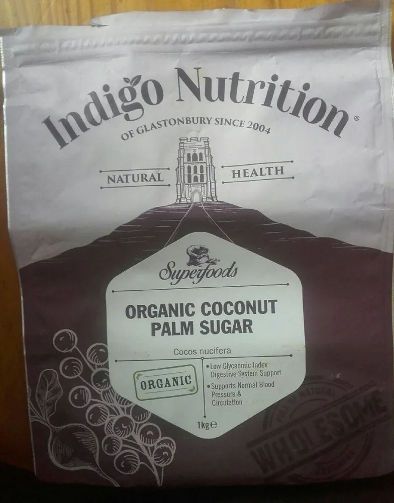 Organic coconut Palm sugar