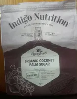 Organic coconut Palm sugar