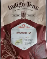 Mugwort tea