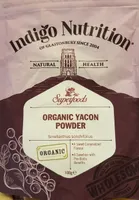 ORGANIC YACON POWDER