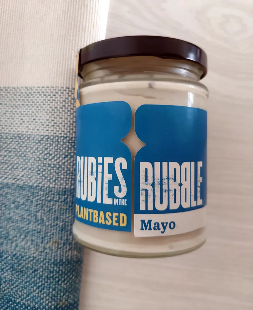 Plant based mayo