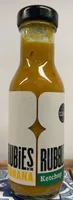 Rubies in the banana ketchup