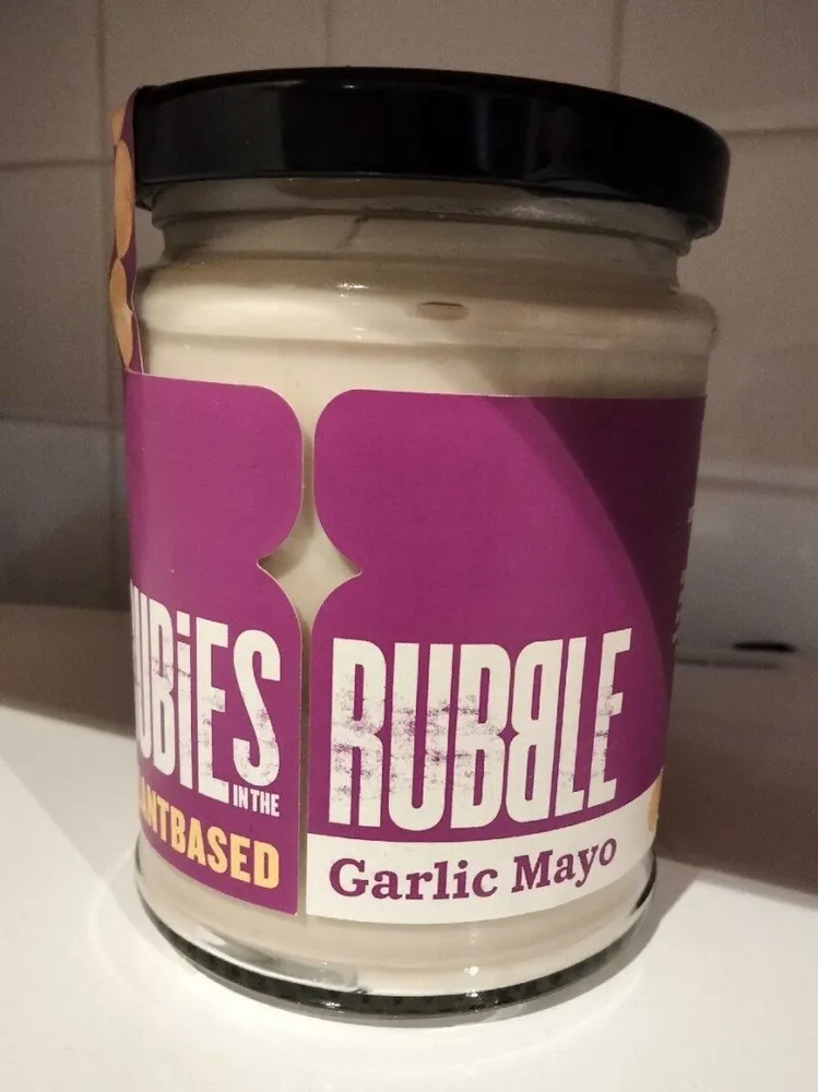 Garlic Mayo