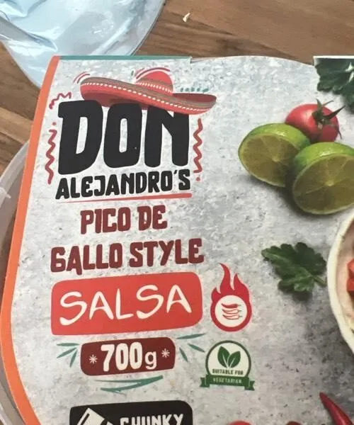 Pick de gallo