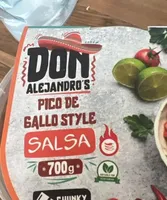 Pick de gallo
