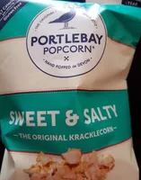 Portlebay Popcorn Sweet & Salty