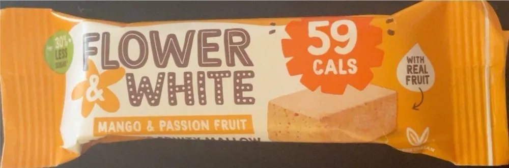 Mango anf passion fruit Mallow