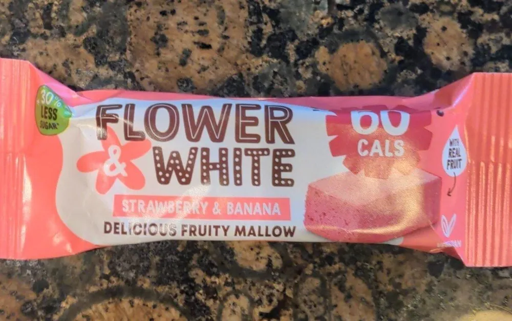 Flower White