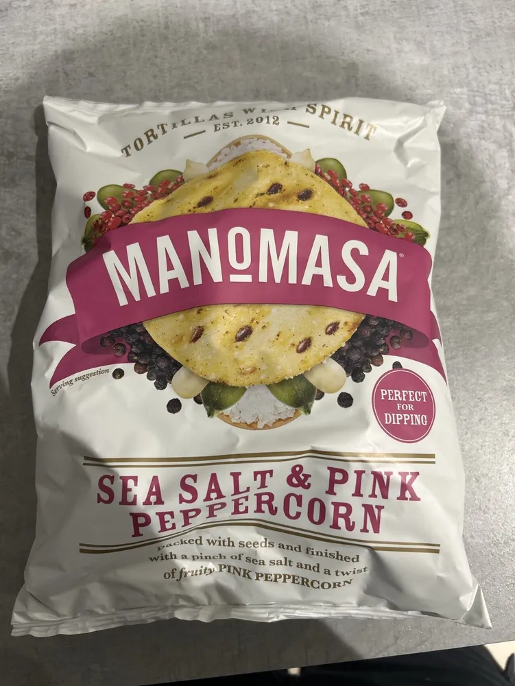 MANO MASA FSS WHERE Source of BRE A SALT PEPPER SE