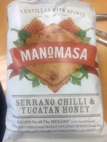 Serrano chili & yucatan honey