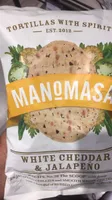 Tortilla chips