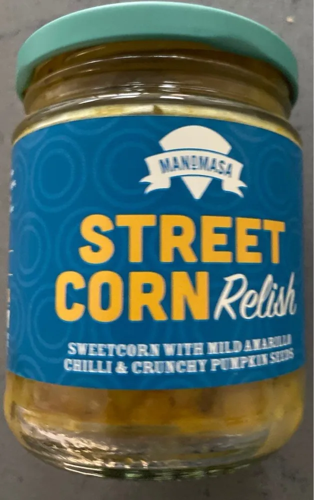 Street Corn