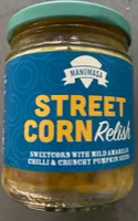Street Corn