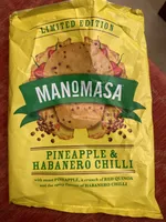 Pineapple & Habanero Chilli