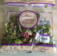 Garden salad