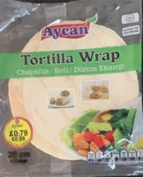 Tortilla Wrap