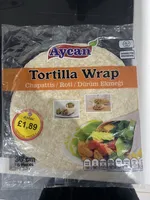 Tortilla wrap