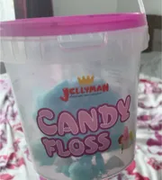 Candy floss