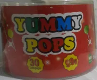 Yummy Pops