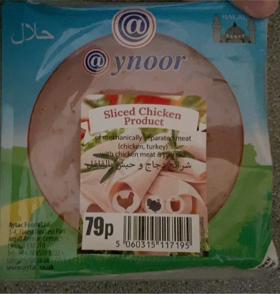 Slicked Chicken