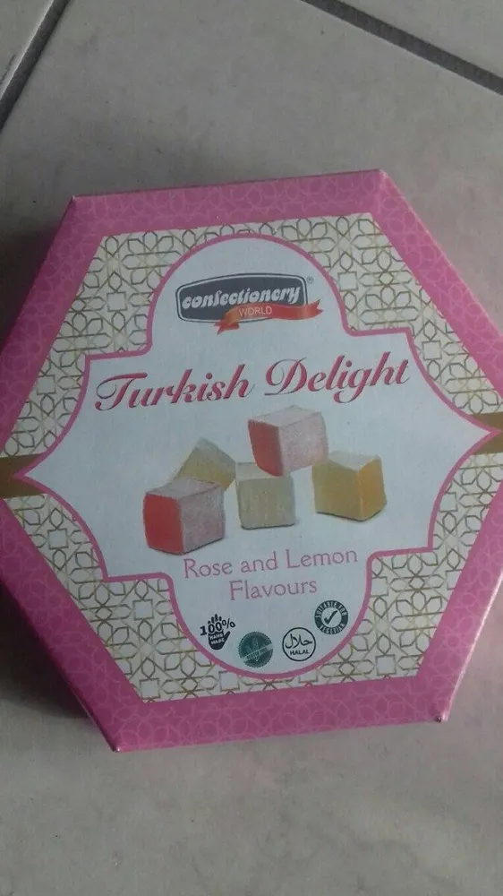 Turkish delight
