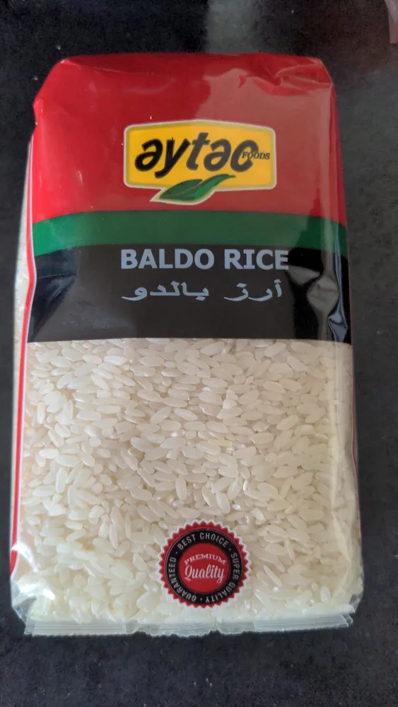 Baldo Rice