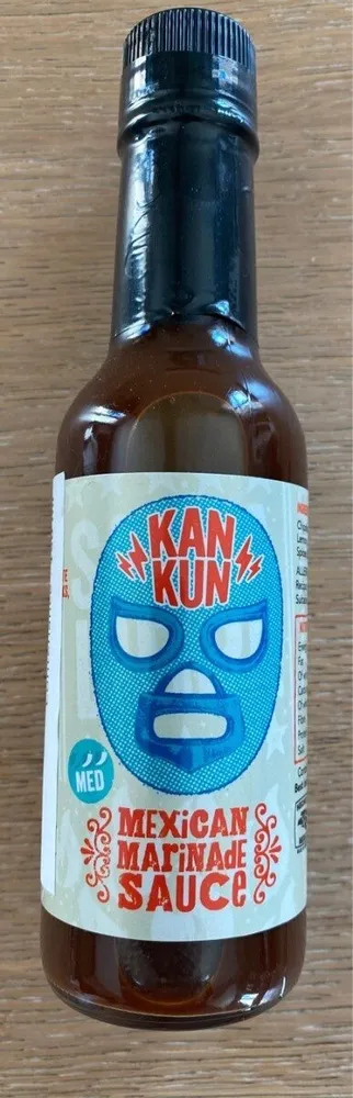 Mexican Marinade Sauce