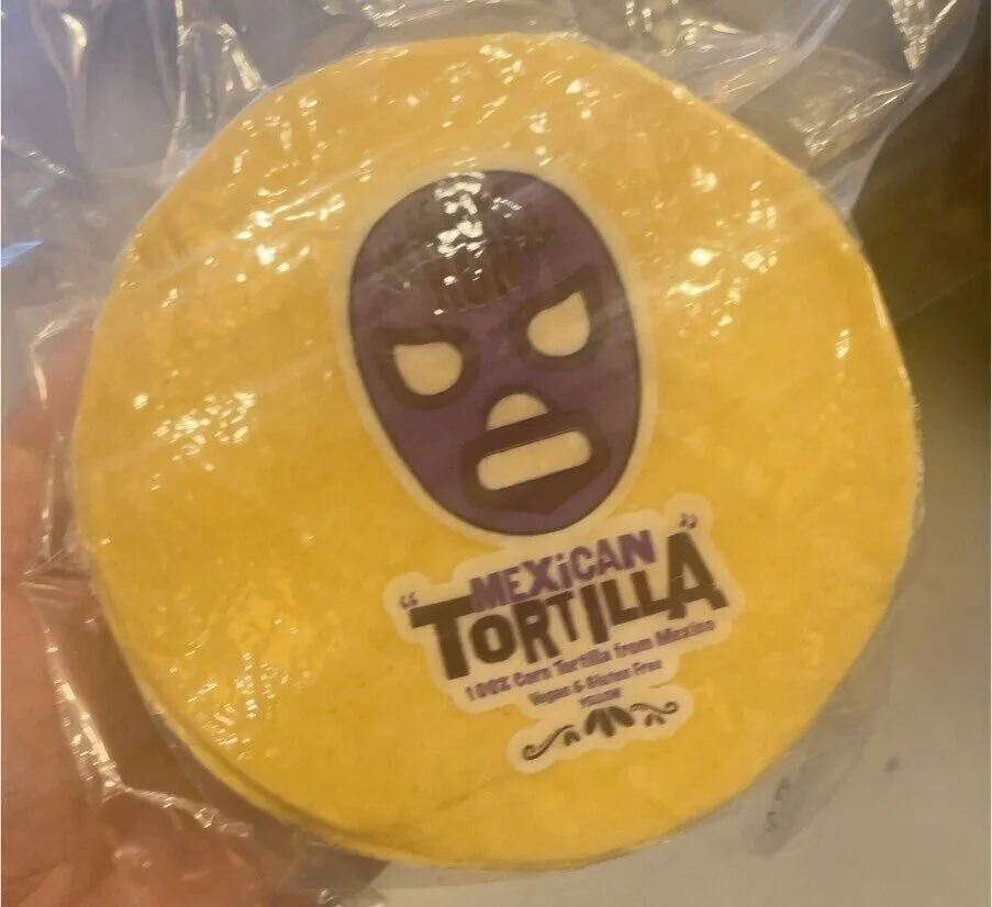 Mexican Tortilla