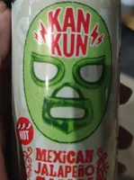 Kan Kun Mexican Jalapeno Sauce Hot (150ML)